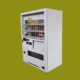vending machine-air-botol